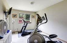 Torpenhow home gym construction leads