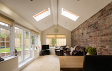 Torpenhow single storey extension leads